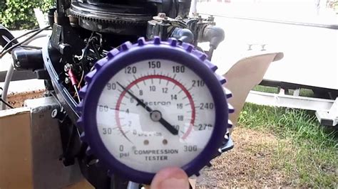 1996 mercury 100 hp outboard compression testing|How to Compression Test an Outboard Motor .